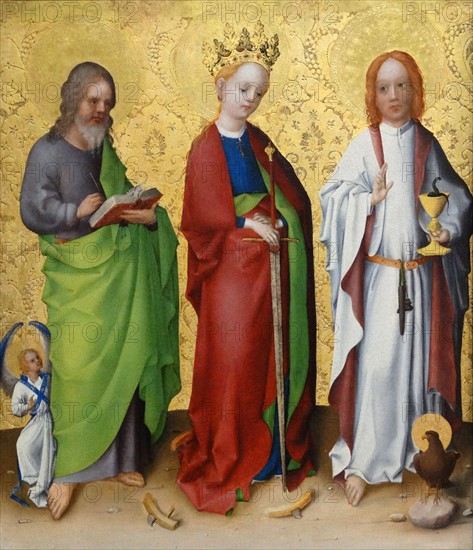 Saints Matthew