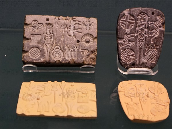 Early Anatolian Stone moulds