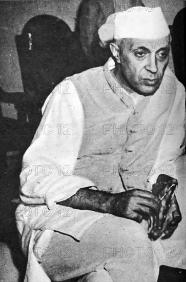 Jawaharlal Nehru