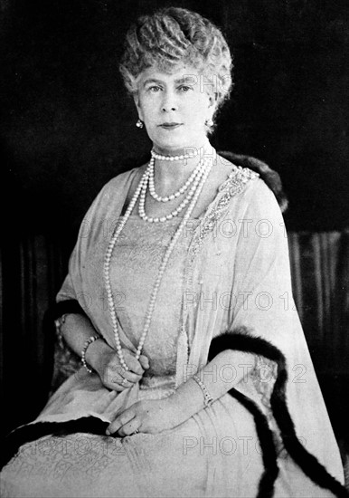 The Queen Mother