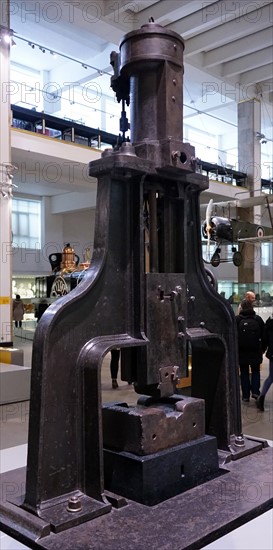 Nasmyth Steam Hammer