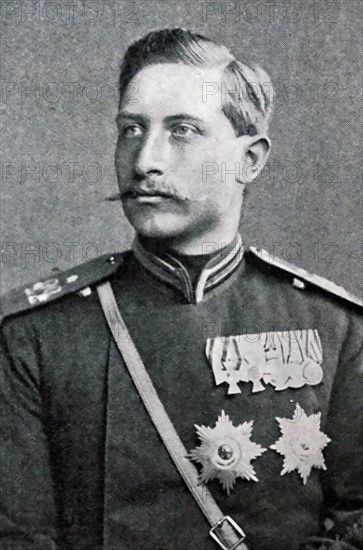 Wilhelm II