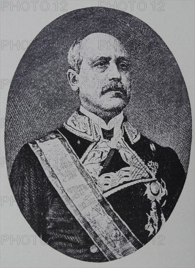 Francisco Serrano Domínguez