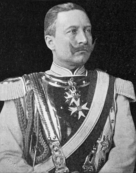 Wilhelm II