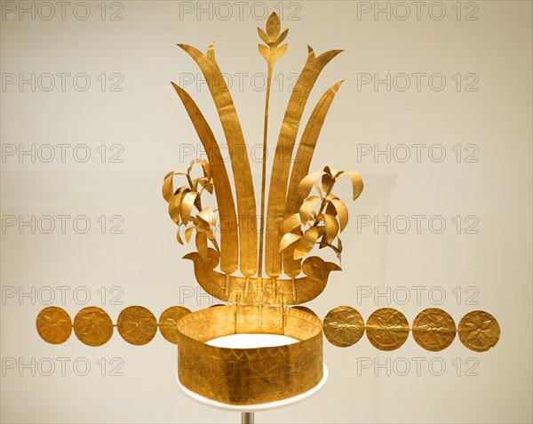 Ceremonial crown