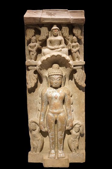 Sculpture of Parshvanatha