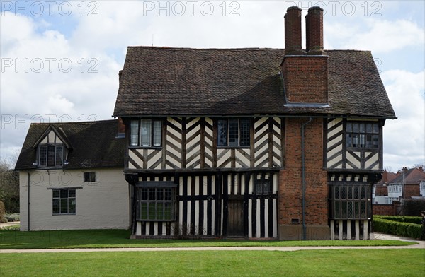 Blakesley Hall