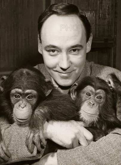 Desmond Morris