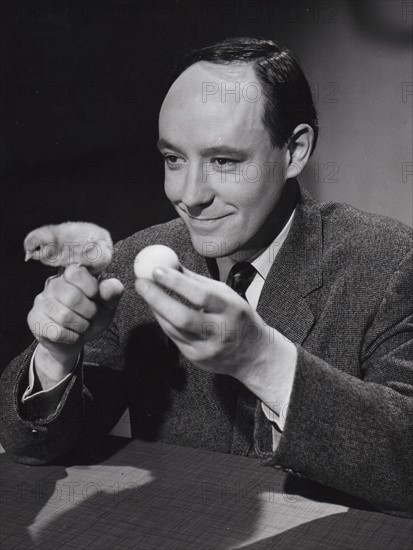 Desmond Morris