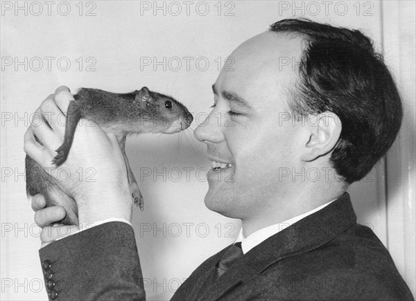 Desmond Morris