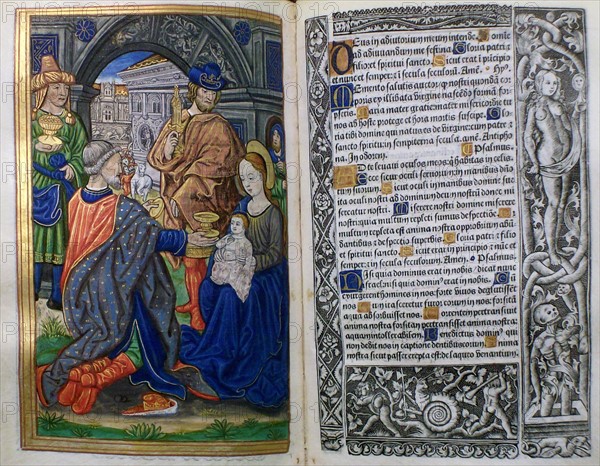 Book of Hours