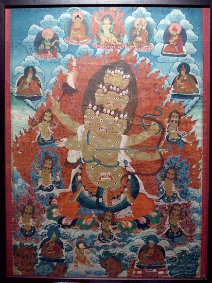 Tibetan art