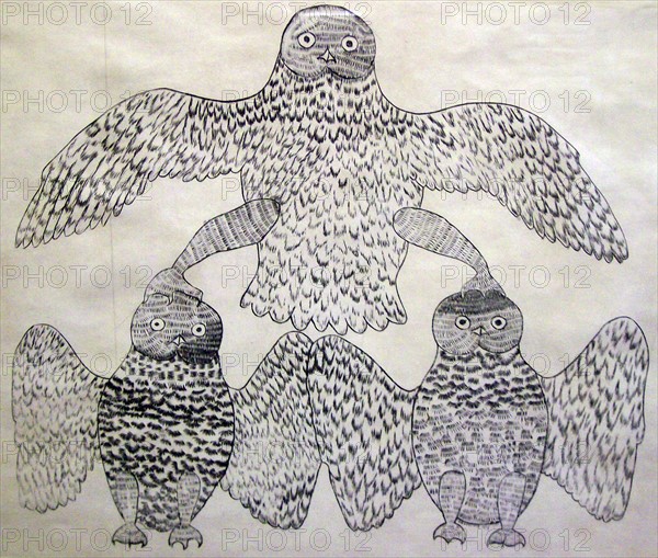 Inuit art