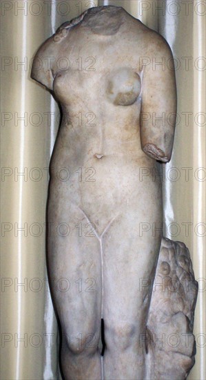 Statue of Aphrodite