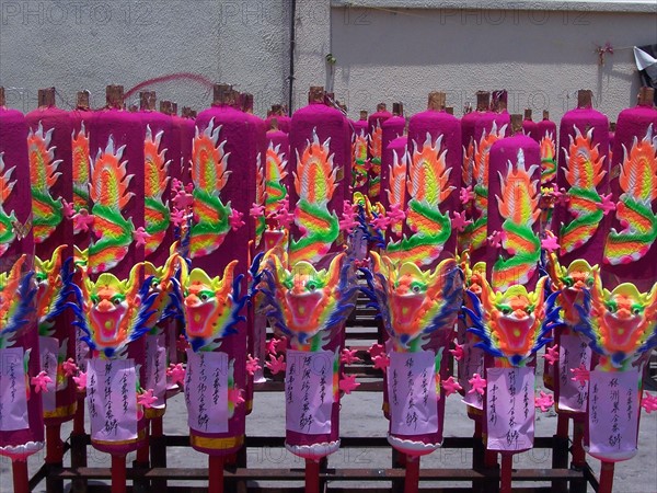 Temple offerings, Penang