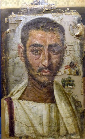 Egyptian Male figure