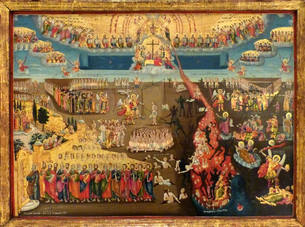 The Last Judgement