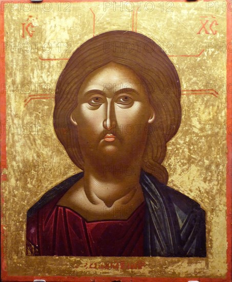 Lambardos, Christ