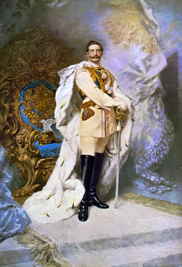 Wilhelm II