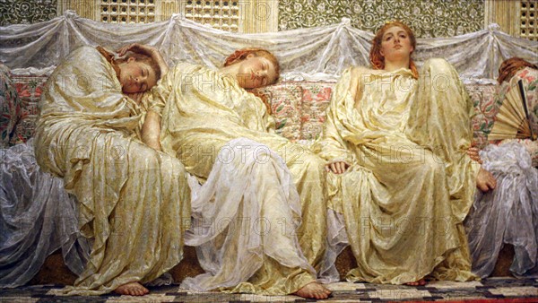 Albert Moore