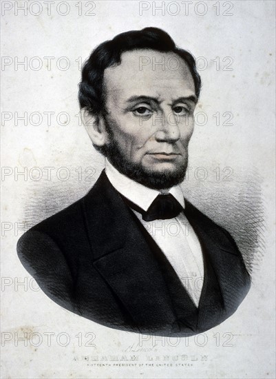 Abraham Lincoln: Sixteenth President of the USA