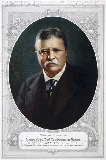 Theodore Roosevelt