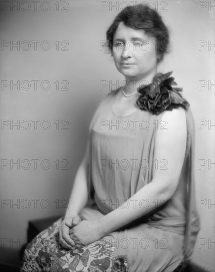 Helen Keller