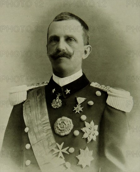 Victor Emmanuel III of Italy