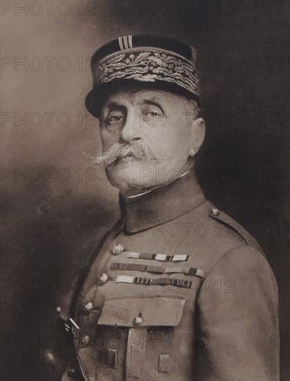 Marshall Ferdinand Foch