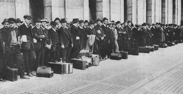 young recruits to join the US Army.