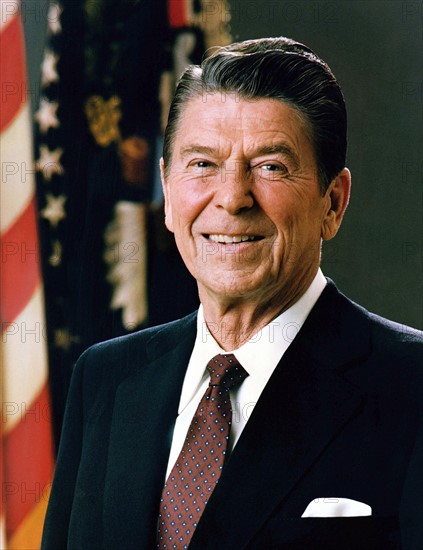 Ronald Reagan