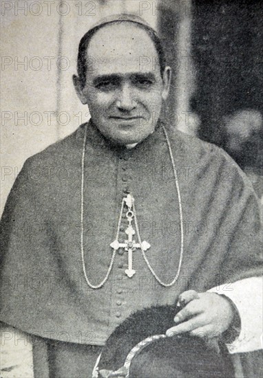 Pedro Segura y Saenz