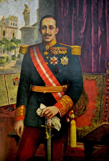 Alfonso XIII