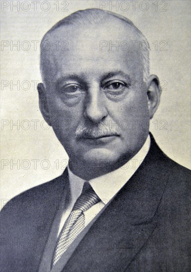 Don Miguel Primo de Rivera