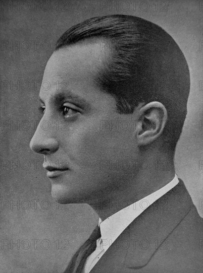 Jose Antonio Primo De Rivera