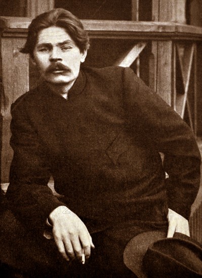 Maxim Gorky,