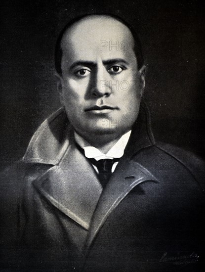 Benito Mussolini