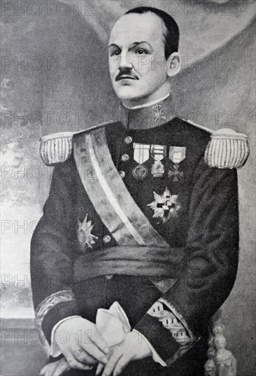 General of the Army Manuel Goded Llopis