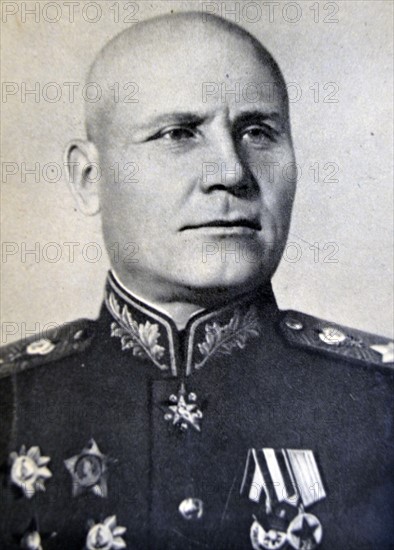 Ivan Stepanovich Konev
