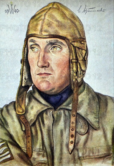 Generalmajor Carl-Alfred (August) Schumacher
