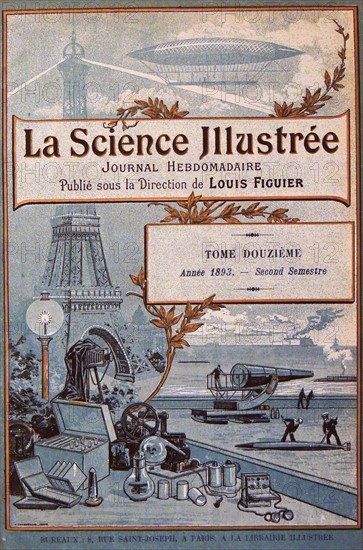 La Science Illustree