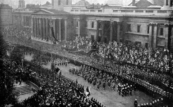 Diamond Jubilee Procession