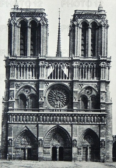 Cathedral of Notre-Dame