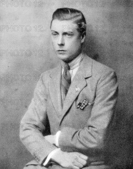 H.R.H Prince of Wales