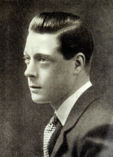 H.R.H Prince of Wales