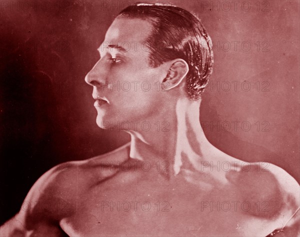 Rudolph Valentino