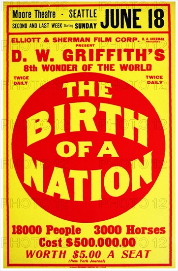 The Birth of a Nation