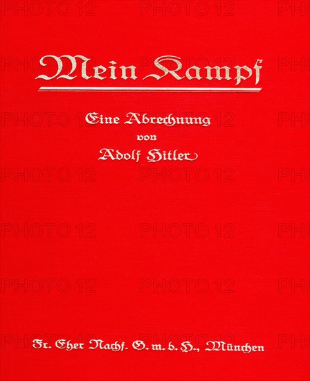 Mein Kampf