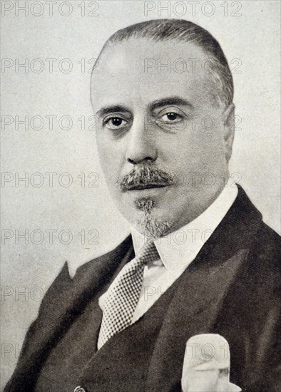 Sir Thomas Beecham, Bt, CH, 1960