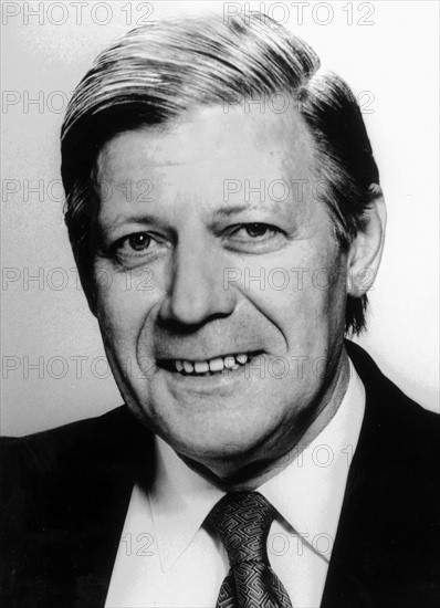 Helmut Schmidt, 1974